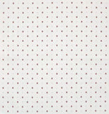 $15 Tissus-Toselli 19" x 13" Rectangular Roses & Lavender Cadre-Bordered Placemats with White Delft Center in Plain Cotton