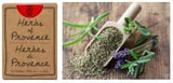 Cart 1 Free Packet 8 Herbs of Provence! ..With a Any Table Linens Purchase
