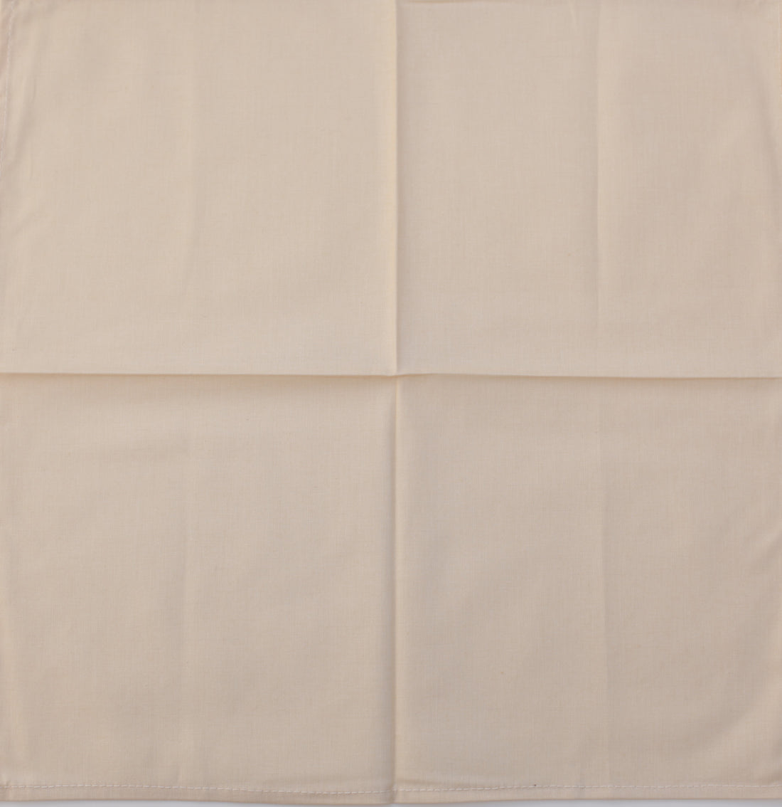 $5.50 Tissus Toselli 18" x 18" Beige Cotton Napkins