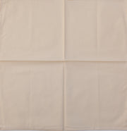 $5.50 Tissus Toselli 18" x 18" Beige Cotton Napkins