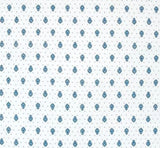 $280 2-12 Place 27-Piece Mediterranean Seaside Blue & White Placemats Ensemble Set For 6-12 Ft Tables