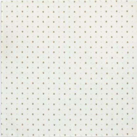 $55 64" Square Jacquard Versailles Taupe & White Bordered Stain-Proof Tablecloth – Use a 30 to 45 inch round or square table for 2 to 4 Place Seating or use a Slip-Leaf or Drop-Leaves Rectangular Table that comfortably seats 4 to 6 persons!
