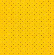 $5.50 Tissus Toselli Red Allover Calissons on Yellow  18" x 18" Napkins in Plain Cotton – Brighten Your Table with French Blue Skies Flair!
