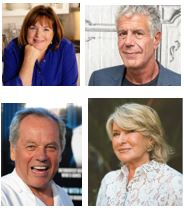 Celebrity Chefs Group