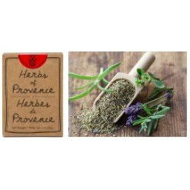 Cart 1 Free Packet 8 Herbs of Provence! ..With a Any Table Linens Purchase