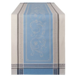 $135 11-Pcs 2-8 Plc French Versailles Table Runner Ensemble Set For 5-8 Ft Tables