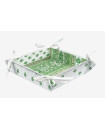 Matching Green Tidy Basket