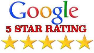 Google 5 Star Rated Seller